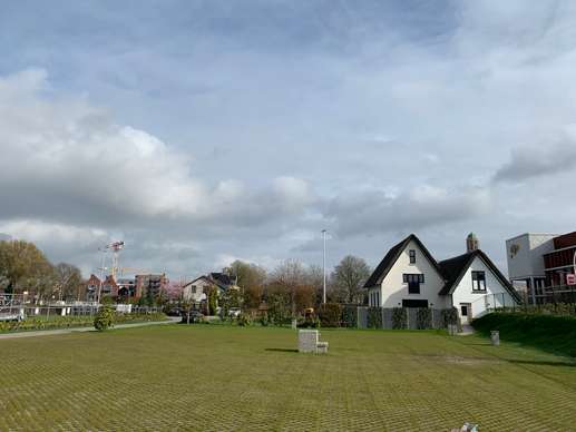 Een foto toegevoegd aan een locatie