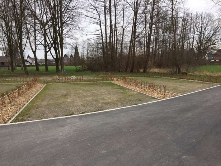 Stellplatz in Nähe der  Ostwestfalenhalle