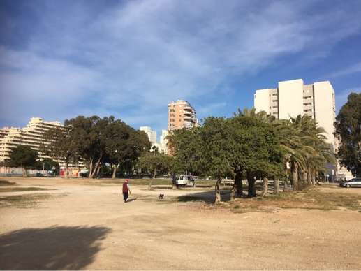 Ajout d'une photo à un emplacement