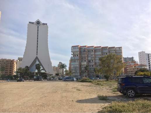 Ajout d'une photo à un emplacement