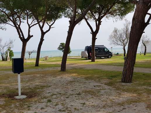 Aggiunta una foto a una posizione