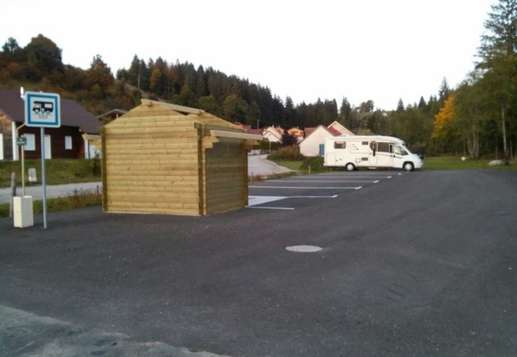 Einem Ort wurde ein Foto hinzugefügt