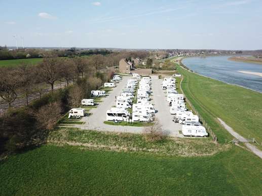 Een foto toegevoegd aan een locatie