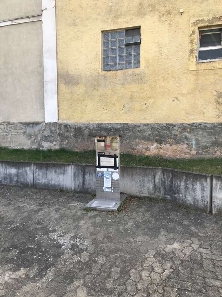 Parking Schlüsselfeld