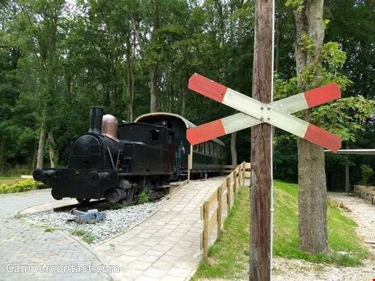 Camping Land uit Zee