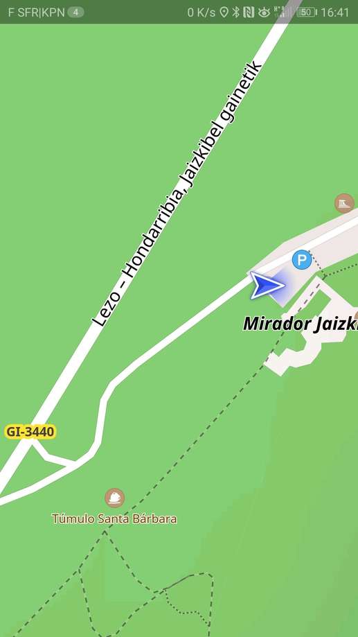 Einem Ort wurde ein Foto hinzugefügt