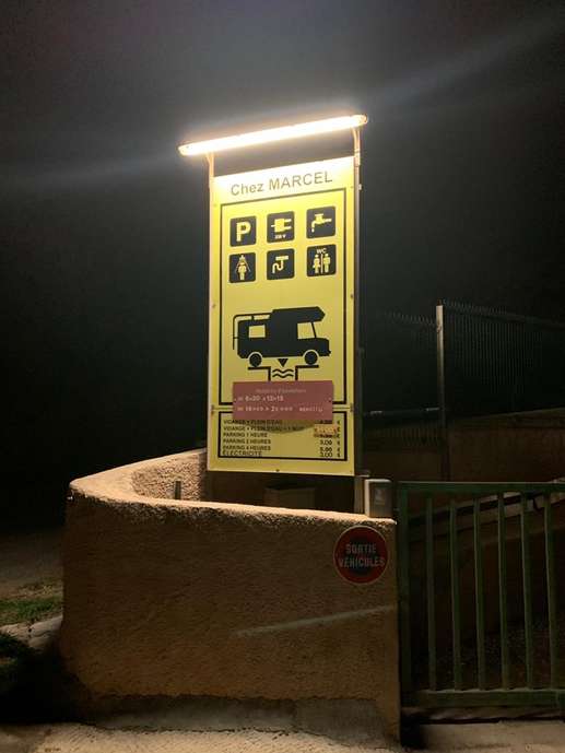 Aggiunta una foto a una posizione