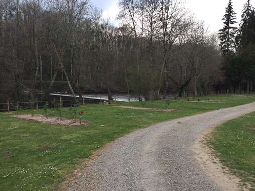 Een foto toegevoegd aan een locatie