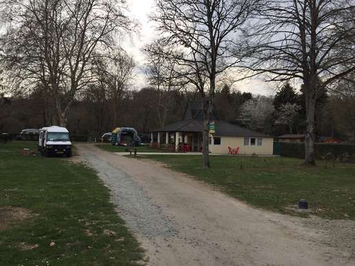 Een foto toegevoegd aan een locatie