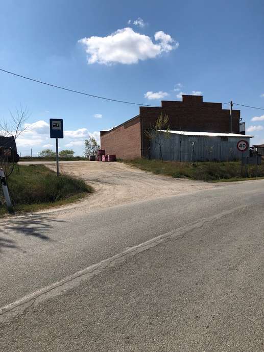 Een foto toegevoegd aan een locatie