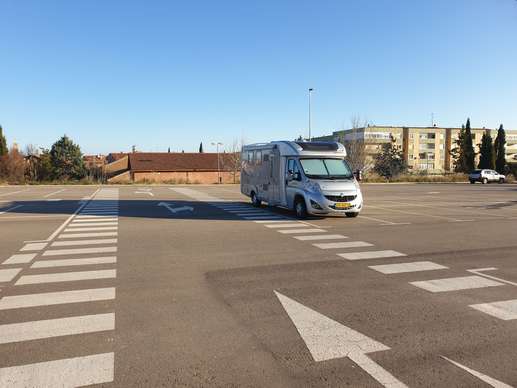 Een foto toegevoegd aan een locatie