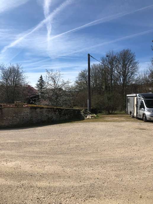 Ajout d'une photo à un emplacement