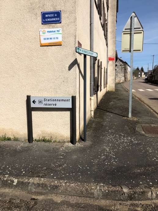 Ajout d'une photo à un emplacement