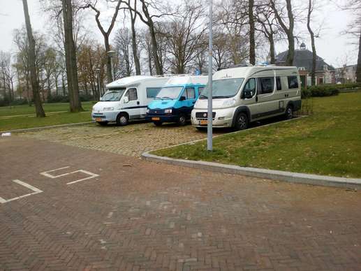 Een foto toegevoegd aan een locatie