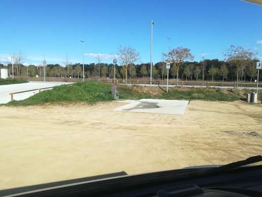 Een foto toegevoegd aan een locatie