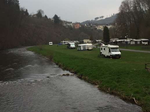 Een foto toegevoegd aan een locatie