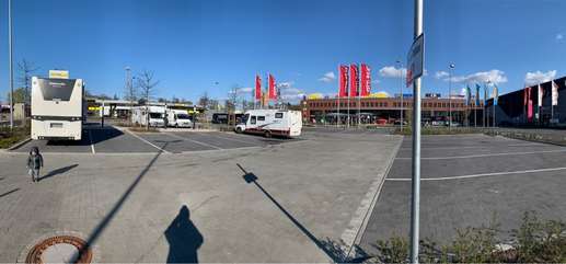Ajout d'une photo à un emplacement