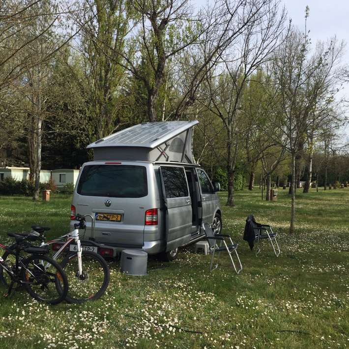 Camping les Peupliers