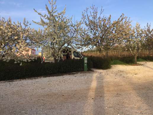 Aggiunta una foto a una posizione
