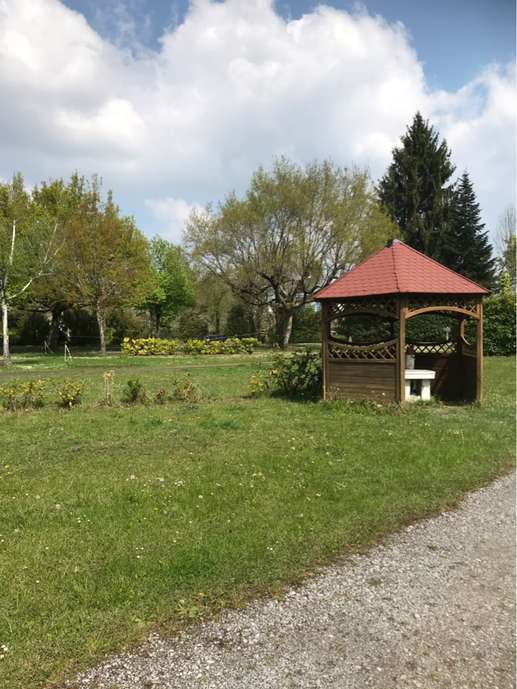 Een foto toegevoegd aan een locatie