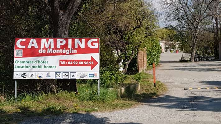 Camping De Monteglin