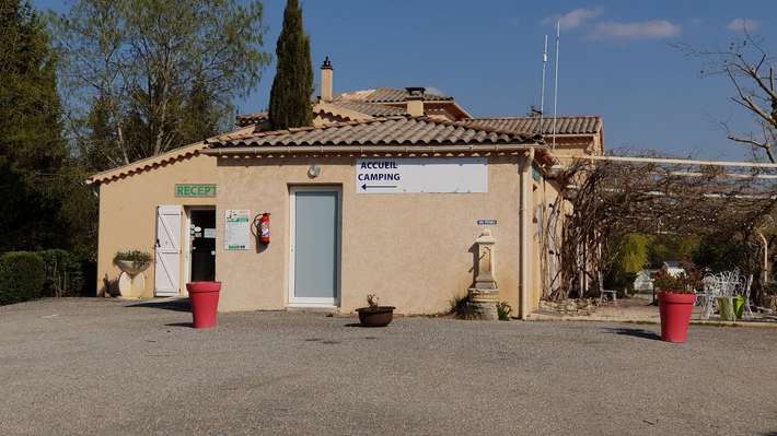 Camping De Monteglin
