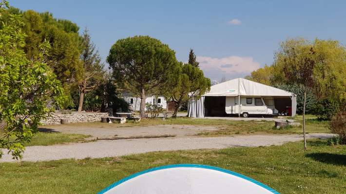 Camping De Monteglin