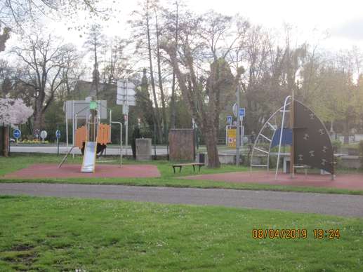Een foto toegevoegd aan een locatie