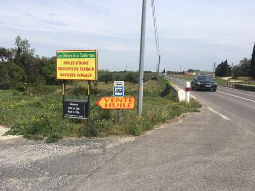 Een foto toegevoegd aan een locatie