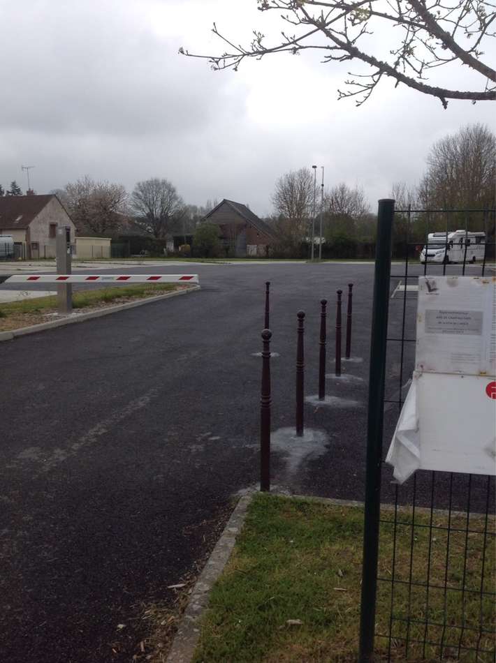 Aire de Camping-Car L’Aigle