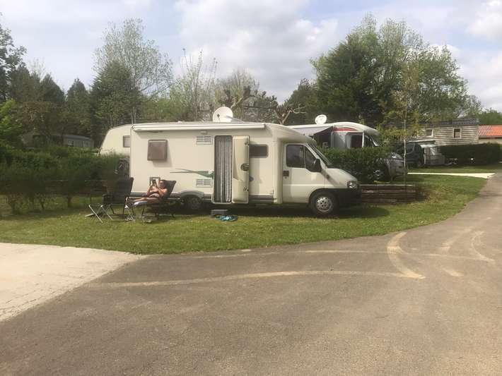 Camping Le Ruisseau