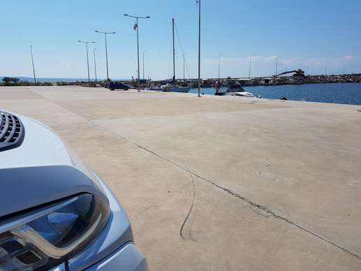 Added a photo to a location