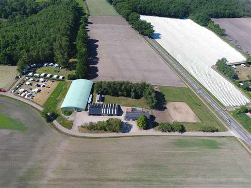 Kampeerboerderij De Beukenhof