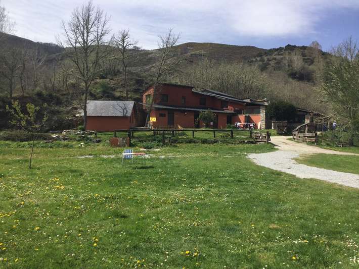 Camping Valle do Seo