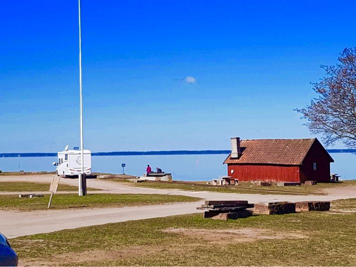 Råbäcks Hamn och Stenhuggeri