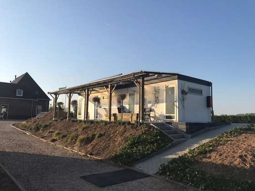 Een foto toegevoegd aan een locatie