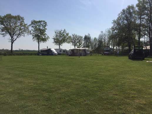 Een foto toegevoegd aan een locatie