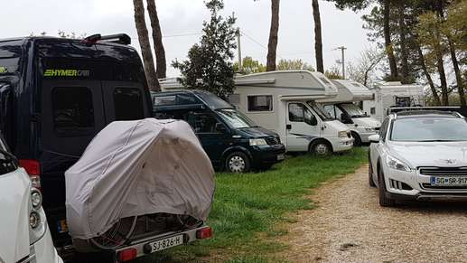 Aggiunta una foto a una posizione