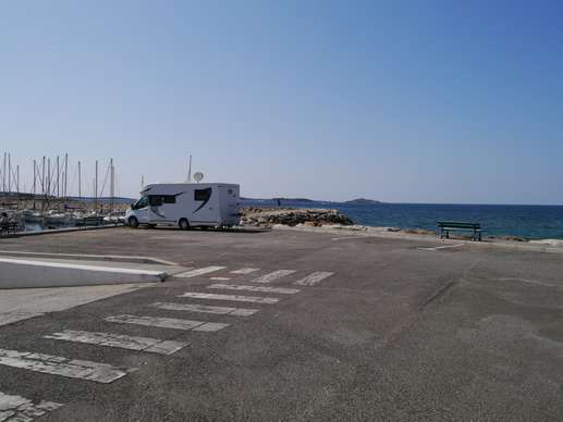Aggiunta una foto a una posizione