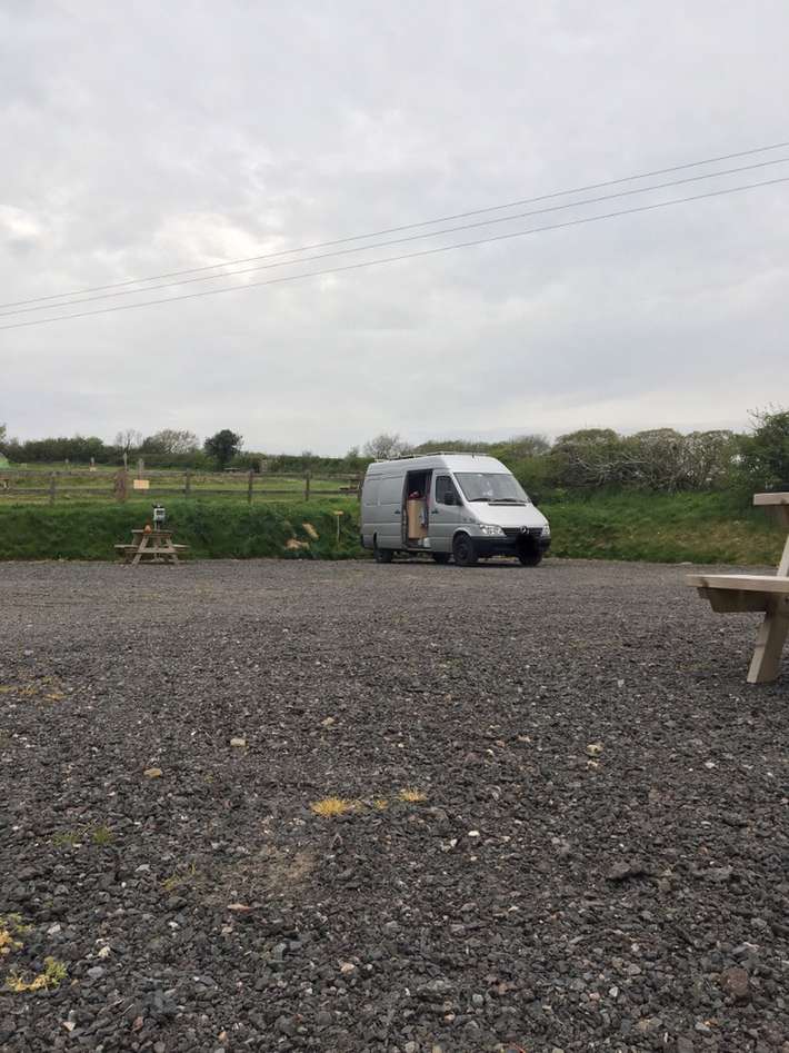 Broad Park Campsite