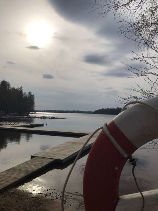 Added a photo to a location
