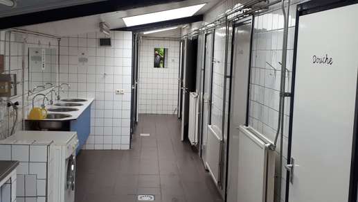 Een foto toegevoegd aan een locatie