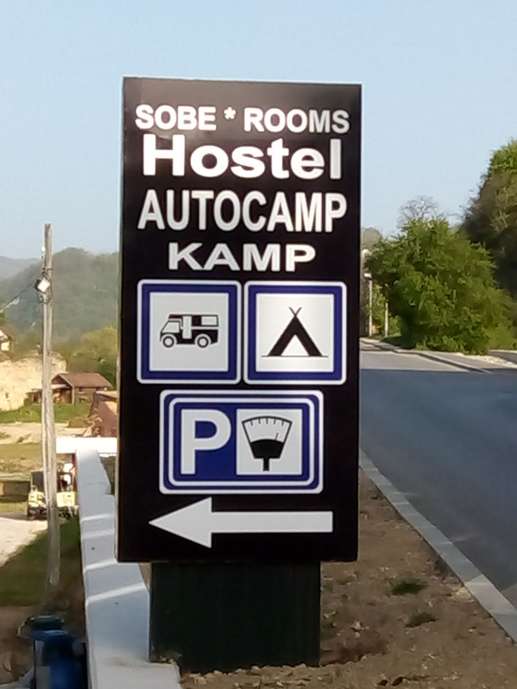 Ajout d'une photo à un emplacement
