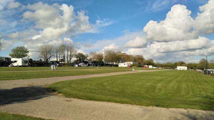 Hendra Holiday Park