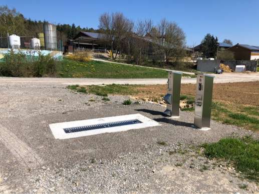 Added a photo to a location