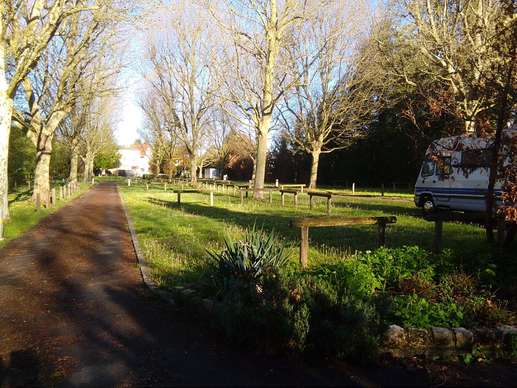 Een foto toegevoegd aan een locatie