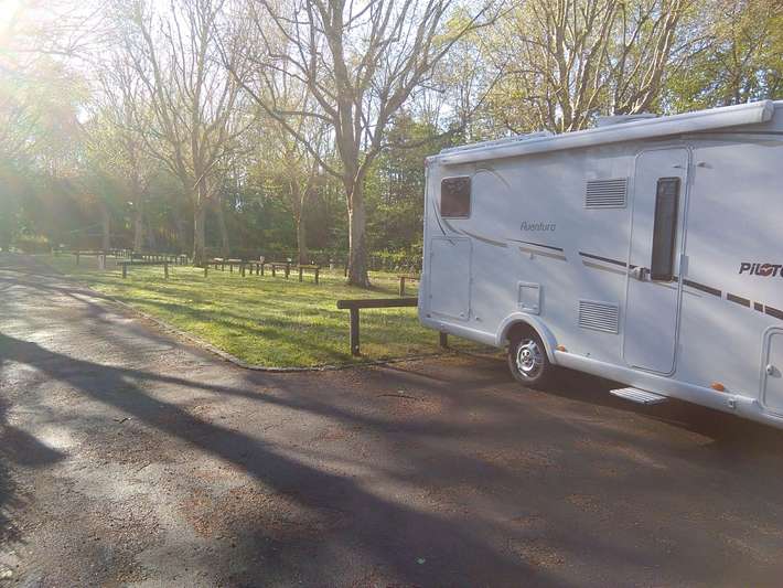 Aire De Camping Car