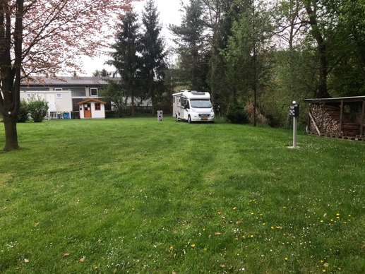 Een foto toegevoegd aan een locatie