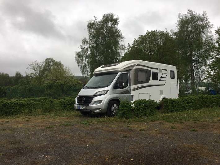 Wohnmobilstellplatz Oberderdingen