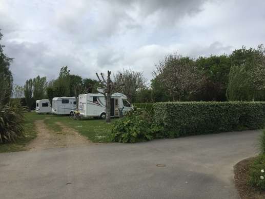 Ajout d'une photo à un emplacement